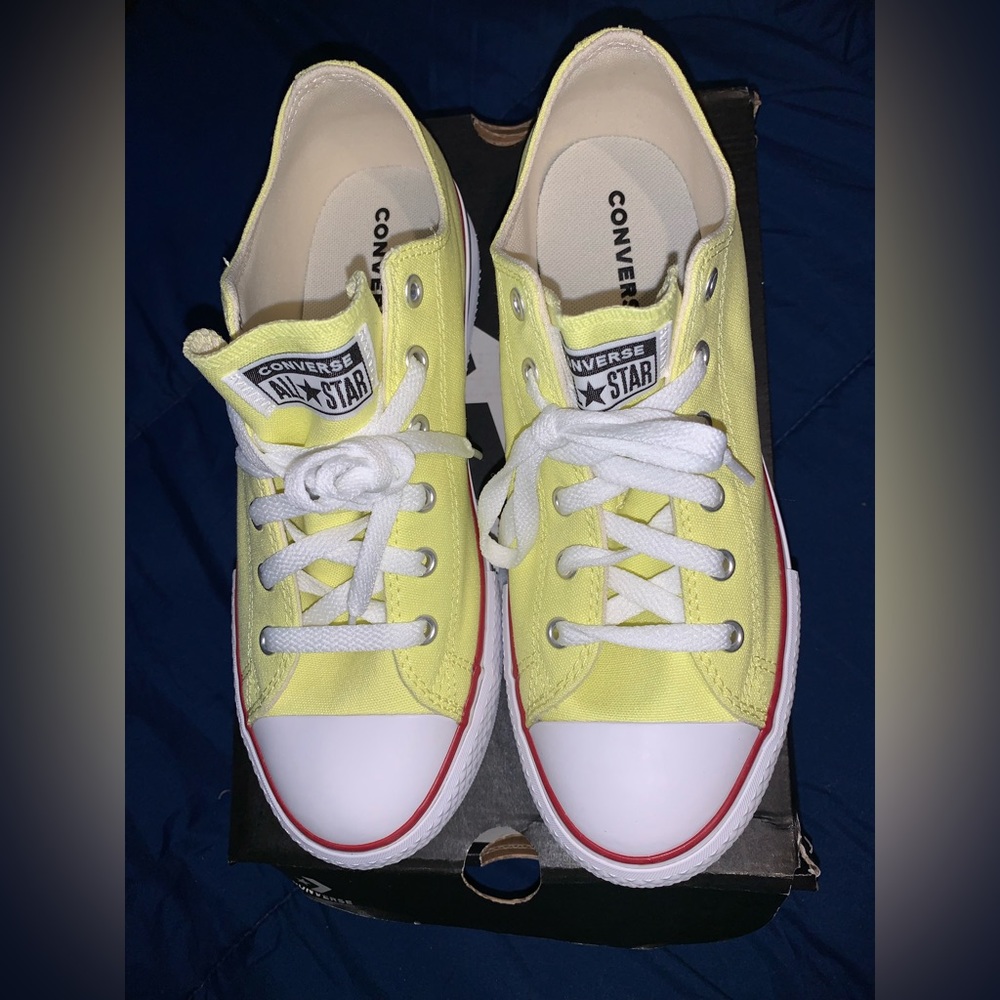 Brand New Converse!